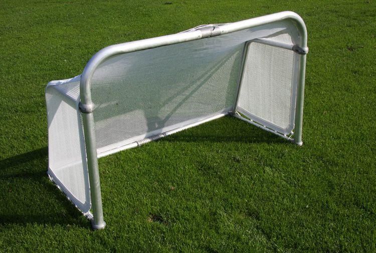 Klappbares Mini-Fußballtor