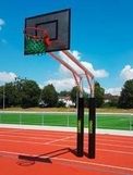 Basketball Übungsanlage