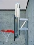 Basketball Wandanlage
